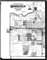 Springfield City - Left, Clarke County 1875